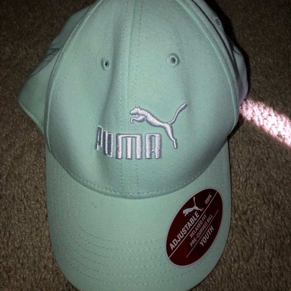 Puma youth hat